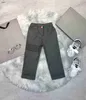 Varumärkesflickor Tracksuits Designer Kids Syskon Set storlek 110-150 Academy Style Design Shirt and Formal Pants Pleated kjol Dec20