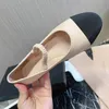 Chaussures décontractées de marque, chaussures de ballet vintage, chaussures de princesse de haute qualité pour femmes, chaussures de banquet, chaussures de mariage, chaussures plates en peau de mouton