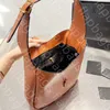 Luxe bakken Stevig leer open groot Veelzijdige designer bucket bag dameshandtassen Hot Crossbody dames Casual schoudertassen dames Grote handtas