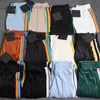 Мужские брюки Дизайнерские мужские брюки Rainbow Angel с длинными полосками в полоску Jogger Брюки для бега Повседневные зимние мужские спортивные брюки Радужные брюки с полосками по бокам Bm z