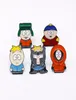 SouthPark Eric Cartman Ass Badge Cartoon Animationl Brosche Pin Cute Boy Accessoire S0065257437
