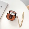 تغطية سيليكون سماعة الأذن لـ AirPods 1 2 3 Pro Prostracting Casing Case Soft Pu Leather Bluetooth Cases Protecter Geadset Controws Cyd23122605-3