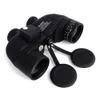 Telescope Binoculars 2021 New 10X50 Binoculars Zoom Rangefinder Military Hunting HD Marine Compass Telescope Eyepiece Waterproof Nitrogen Bak4 BlackL231226