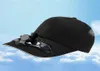 BERETS SOMMER JUSTABLE COMOLL SOLAR FAN COOLING BASEBALL CAP Kvinnor Män utomhus reser camping vandring sport hatt trucker pappa gåva7507447