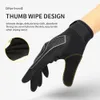 Long Finger Non Slip Shock Absorbing Cycling Gloves Spring And Summer Men S Breathable Sunscreen Touch Screen Riding 231226