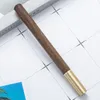 Redwood Signature Pens Cadeau Stylo Neutre Stylo à bille en bois et laiton