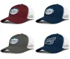 Schild „Busch Light Beer“, verstellbare Trucker-Meshcap für Herren und Damen, Vintage-Team-Baseballmütze, Original-Baseballmütze „Busch Light Beer“ Lo8416088