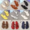 Designer slippers schuift sandalen Classiclambskin Flat Heel Summer Lazy Fashion Cartoon Big Head Rubber Flop Flops Lederen Slippers Dames schoenen Sexy Sandalen FG