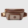 Vrouwen mannen klassieke ontwerper retro taille tas 682933 unisex collectie sportieve tassen bumbag borst portemonnees fanny pack272x