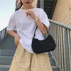 Sacs Retro Nylon Fashion Hobo Sac Femmes 2020 Vintage Small Sac Bag Designer Femelle sacs à main Mini Colthes Graxe