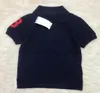 مصمم الأطفال قميص Polos Embroidery Clothing Baby Boys Girls Brand رسالة Polo Tshirt قميص غير رسمي ملابس الأطفال Tops8465855