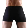 Onderbroeken Boxershorts voor heren Ademende shorts Comfort Bodycon Boyshorts Intimates Knickers Hoogwaardige bodybuilding-ondergoed Calzones