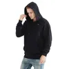Winter Men's and women's USB Heated hoodies Cotton Zipper Pocket Wool Thick Lovers Fall/winter Heating casual hoodies 231226