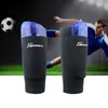 Mujeres Hombres Niños Adolescentes Fútbol Espinilleras Mangas de pierna Fútbol Protector de pantorrilla Shinpads A prueba de golpes Conjuntos anticolisión personalizados 231226