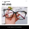 Sunglasses Women Men Metal Anti UV Glare Anti-blue Light Glasses Computer Goggles Reading Gaming Eyewear