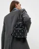 Karl Designer Backpack Femmes Sac à bandoulière Luxury Sac à main sac Lagerfield Mini Down Book Bag Designer Backpack for Woman