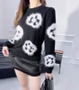 Chan CCCC New-Top-Grade Designer Sweater women nit seaters women's seater