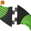 surfboard fins Surf Double Tabs M/L fins Honeycomb Carbon Double Ta M surf fins Design Surfing Fin surfing accessories 231225