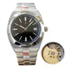 Hochwertige Top-Marke Vacherxx Constantxx Luxus-Business-Herrenuhr, Edelstahlarmband, Saphirspiegel, Designer-Uhrwerk, mechanische Uhr