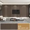 Wallpapers DIY Thickening Wood Grain Wallpaper Self Adhesive Wall Stickers Living Room Bedroom Store Renovation Waterproof Wallboard