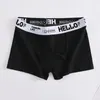 10 piezas para hombre bragas boxer calzoncillos ropa interior transpirable hombres pantalones cortos calzoncillos cómodos boxeadores de niño talla grande M4XL 231225