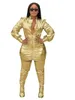 Casual Jurken Damesmode Goud Zilver Ruches Mini Jurk Sexy Diepe V-hals Bladerdeeg Mouw Bodycon Avond Club Party Lady kleding