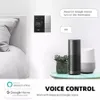 Plugues Tuya Smart Home Wifi Termostato Controlador de temperatura de aquecimento de piso Funciona com Alexa Google Home