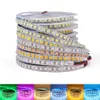 5M LED Strip SMD 5050 5054 LED Tape Waterproof Ribbon Diode 12V 2835 Flexible Neon Light 60 120Leds m LED Lights for Room Decor263M