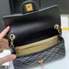 70% Factory Outlet Off Little Golden Ball Classic Lingge Sheepskin Casual Versatile Chain One Crossbody Bag on sale