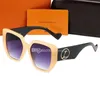 Moda designer óculos de sol óculos de sol de praia para homens mulher óculos 13 cores de alta qualidade