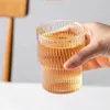 Pots à café 380ml, tasse d'eau en verre à haute teneur en Borosilicate, jus de bière japonaise domestique