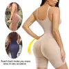 Fajas Colombianas Reductora Butt Lifter Tummy Control Body Shaper Waist Trainer Corset Shapewear Bodysuit Slimming Underwear 231225