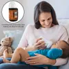 Baby Bottle Warmer USB Powered with Adjustable Heating Temperature for Diameter Less Than 7cm Milk Heat Keeper 231225