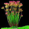 Crafts Underwater Artificial Aquatic Plant Ornaments Aquarium Fish Tank Green Water Grass Decor Landscape Decoration akvaryum aquario