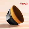 Make-up Kwasten 1-5PCS Super Foundation Brush Concealer Primer Hoge dichtheid varkenshaar Vloeistof Cosmetisch Nuttig