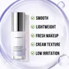 LAN Radiant Hydrating Face Primer Mosituriser Разглаживающий тональный крем для улучшения тусклости Тональная основа под макияж 231226