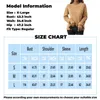 Suéteres de mujer ropa femenina 2023 llegadas moda Casual suéter de cuello redondo suelto Color sólido jersey de manga larga Top