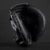 FDBRO Baseball-Fänger-Handschuh, Outdoor-Sport, braun, schwarz, PVC, Softball-Übungsausrüstung, Größe 12,5, linke Hand, für Erwachsenentraining, 231225