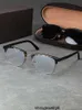 Magnetyczne okulary przeciwsłoneczne projektant okularów przeciwsłonecznych Męskie Kobiety Business Casualne okulary przeciwsłoneczne luksusowe monogram projekt wielofunkcyjny okulary przeciwsłoneczne z oryginalnym pudełkiem