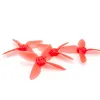 6 paar Emax AVAN Micro 2x2.2x4mm 2-inch 4-blads propellers voor Babyhawk.R Drone / Rc Drone-onderdelen