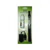 EG-T CE4 CE5 CE8 E-cigarettbatteri med oljeblisterförpackning Slim Vape Pen 510Thraded