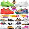 6 Protro Mamba Basketbalschoenen Think Pink Grinch Heren Mambacita Fashion Bruce Lee Big Stage Chaos 5 Rings Metallic Goud All Star Heren Trainers Outdoor Sport Sneakers