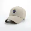 Ball Caps Horse Bear Summer Baseball Cap Sun Hat Men And Women Outdoor Casual