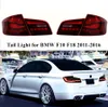 Luce per auto per BMW F10 F18 Indicatore di direzione a LED Lampada di coda 2011-2016 Fanale posteriore per retromarcia con freno posteriore