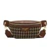 Luxury Fanny Pack för kvinnors plånböcker och handväskor Designer Crossbody Belt Bag Midja Packar Korean Fashion Bum Chest Wallet Drop Deliver Dh4yd