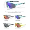 Lunettes de soleil Rockbros lunettes de vélo Uv400 lunettes de cyclisme coloré pêche lunettes de soleil en plein air lunettes photochromiques polarisées lunettes de sport