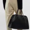 Margaux Totes Soft Designer Tote Bag Autumn Winter Luxury Handväska stor kapacitet shoppingväska pendlare handhållen kort fall kvinnors väska 231215