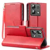 Telefonfodral för Xiaomi 14 13 13T POCO C65 M6 X5 Redmi Note 13 12 13C 12C 12T Wallet Leather Pu TPU Flip Case Luxury