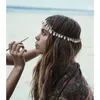 Yean Head Chain Bohemian Hair Jewelry Sea Shell Shell Summner Head Decorations for Party