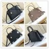 10a tote designer tas damestas handtas portemonnees geel Geweven tassen Echt lederen etui Muntenetui Miniband Schouderhandtassen Crossbody Geweven tas Portemonnee van topkwaliteit